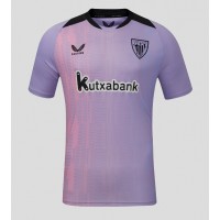 Fotbalové Dres Athletic Bilbao Alternativní 2024-25 Krátký Rukáv